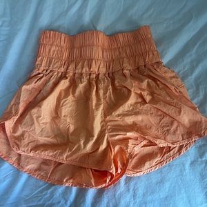 FREE PEOPLE THE WAY HOME SHORTS